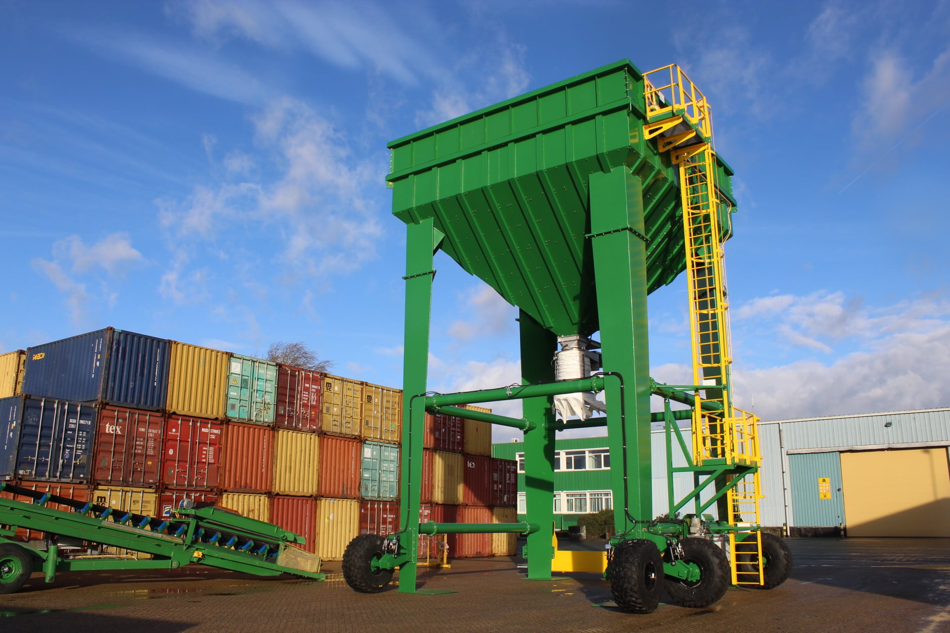 Werkplaats P. van Eijzeren Machinebouw